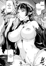 Kuroinu II ~A Capital Dyed In Corrupted, Again~ THE COMIC Ch.1